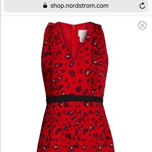 Brand new with tags, M, designer dress Nordstrom